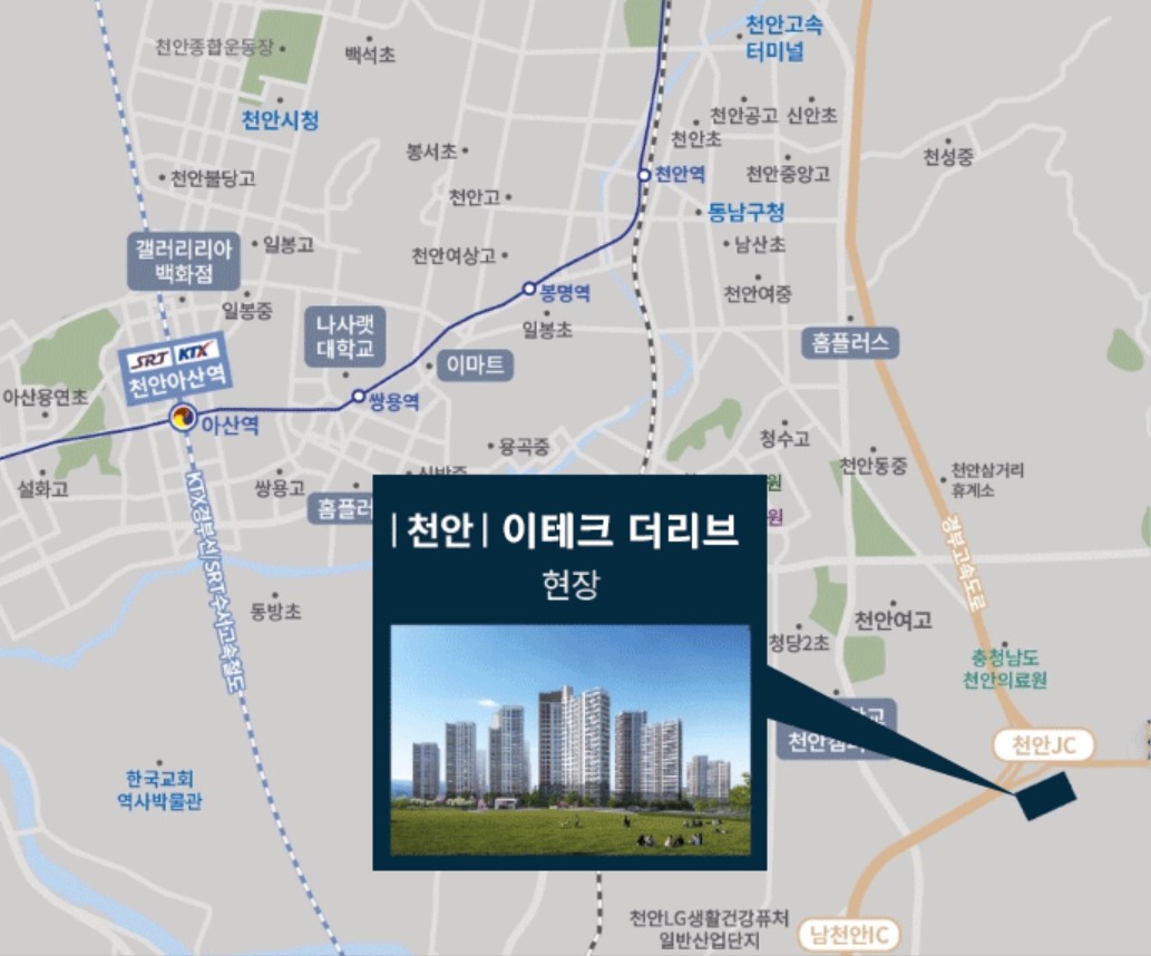 입지환경